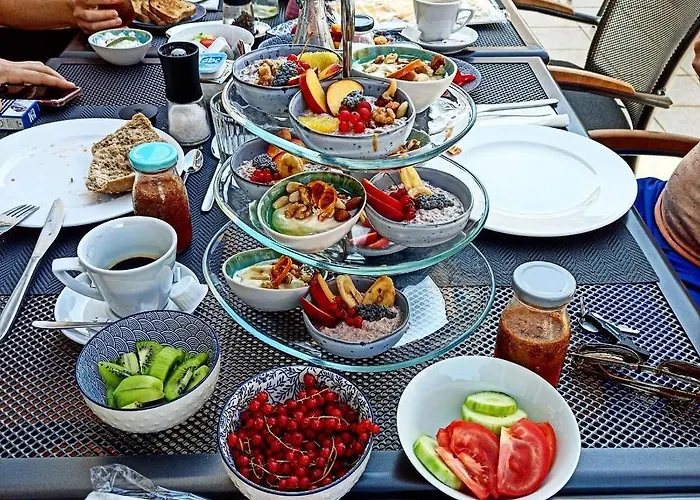 White Stone فندق مبيت وإفطار