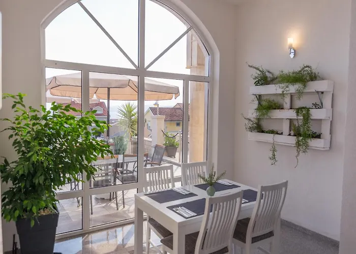 住宿加早餐酒店 White Stone 普罗马尼亚